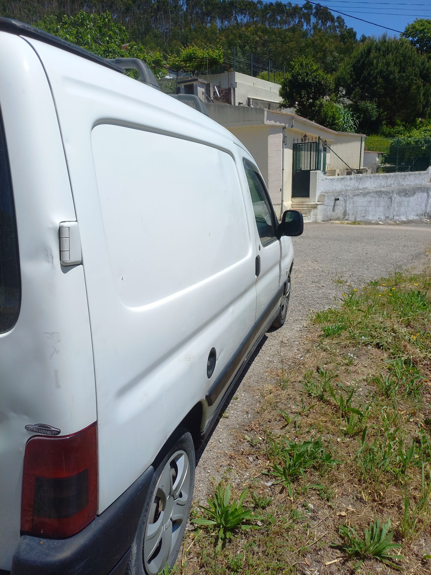 Peugeot partner 1.9