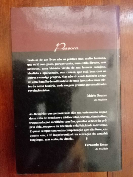 Edmundo Pedro - Memórias, um combate pela liberdade - Vol.I