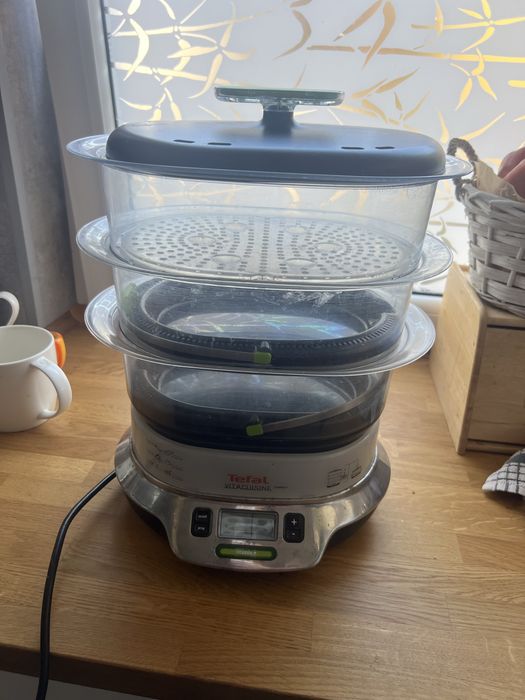 parowar Tefal Vitacuisine Compact VS4003