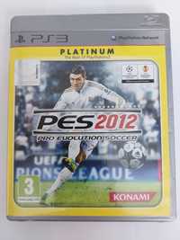 Gra na PS3 PES  2012