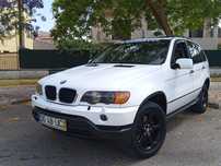 Oportunidade BMW X5 em excelente estado