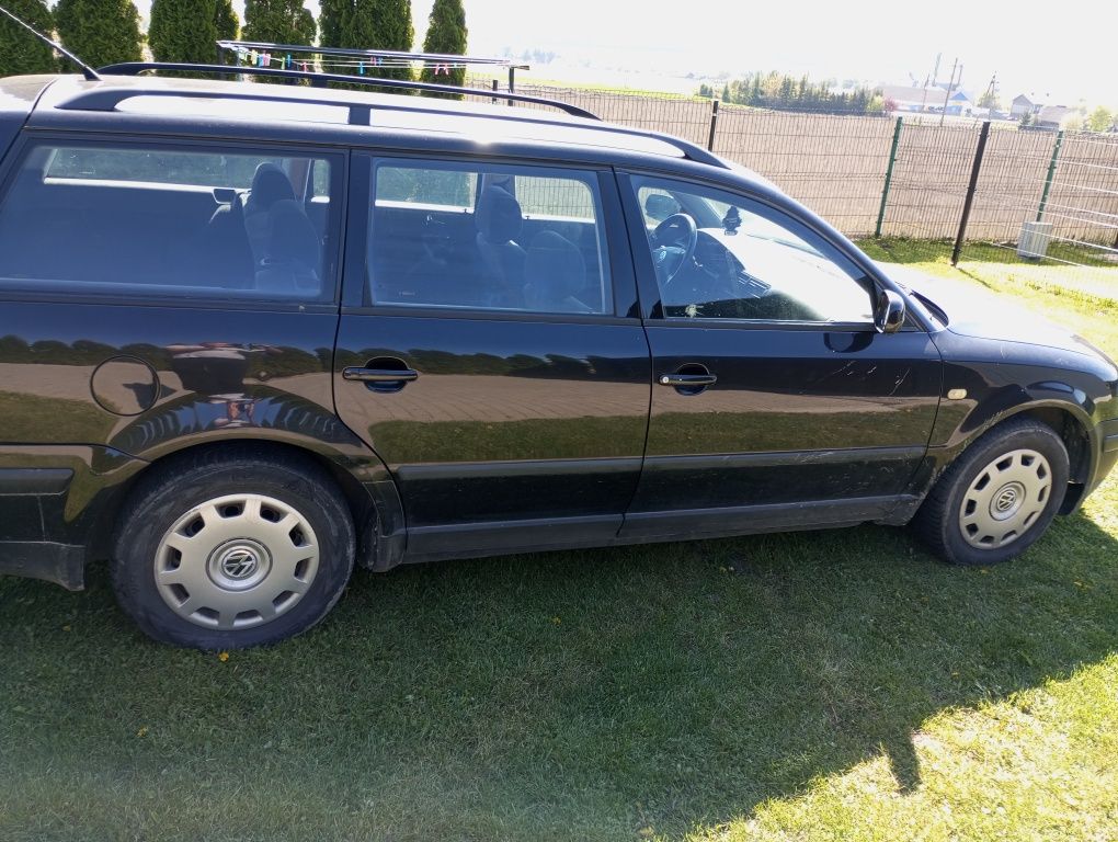 Passat  B5 kombi 1.9 TDI 90 km