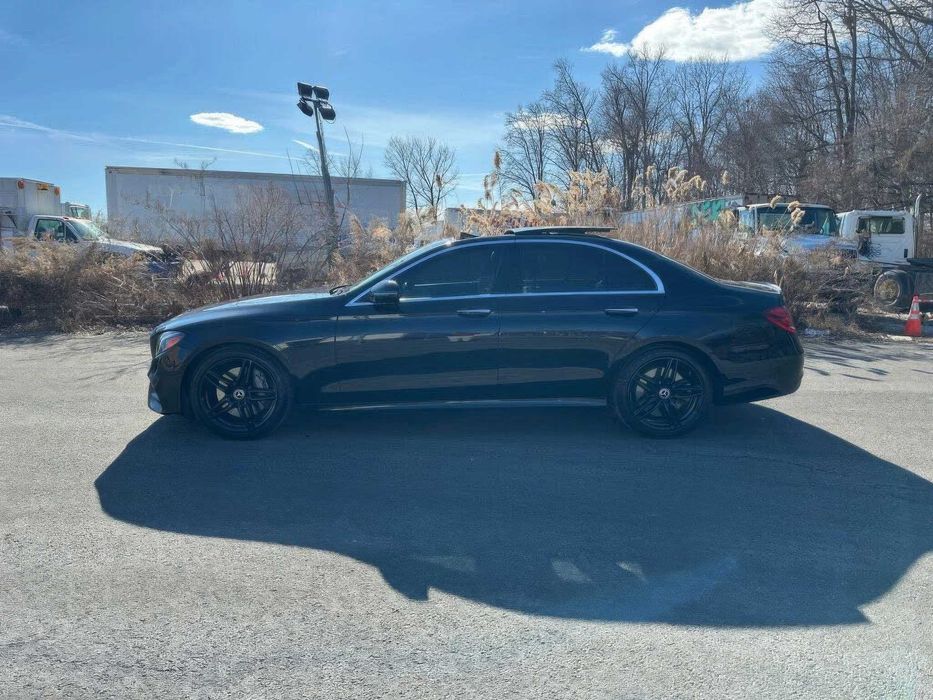 Mercedes-Benz E-Class E 450 4MATIC      2019