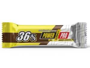 Протеиновый батончик Power Pro со вкусом Брют БЕЛКА 36% 60 грам 20шт