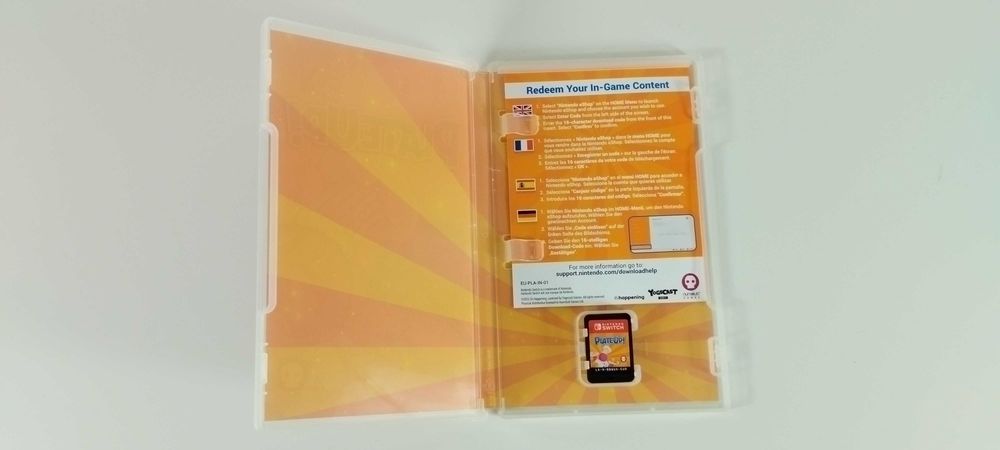 Plate Up! Nintendo Switch