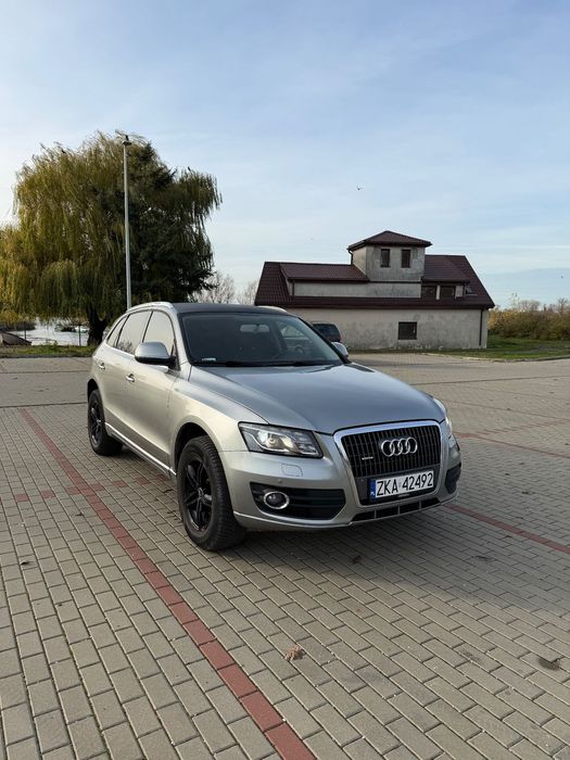 Audi Q5 Audi q5 2010r 2.0 tdi 170km