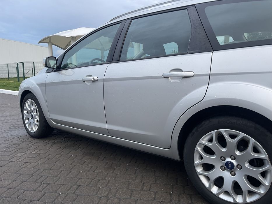 Продам Ford Focus 2008рік 1.6бензин
