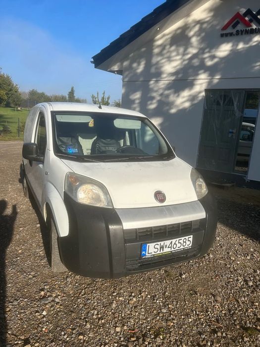 Fiat Fiorino  Faktura Vat 23%