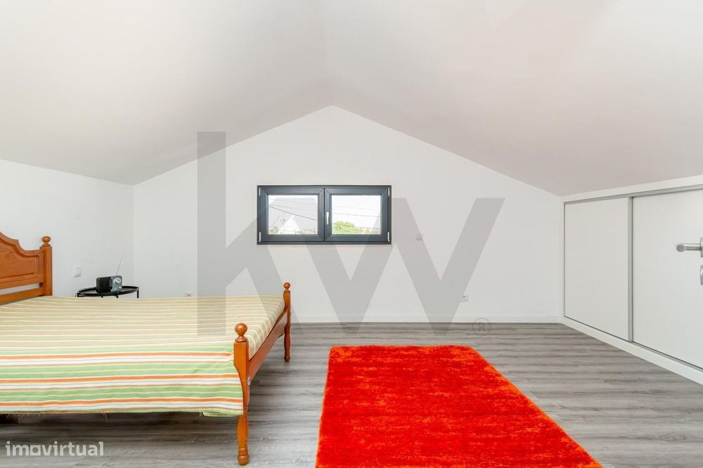 Moradia Contemporânea T3 +2 na Moita