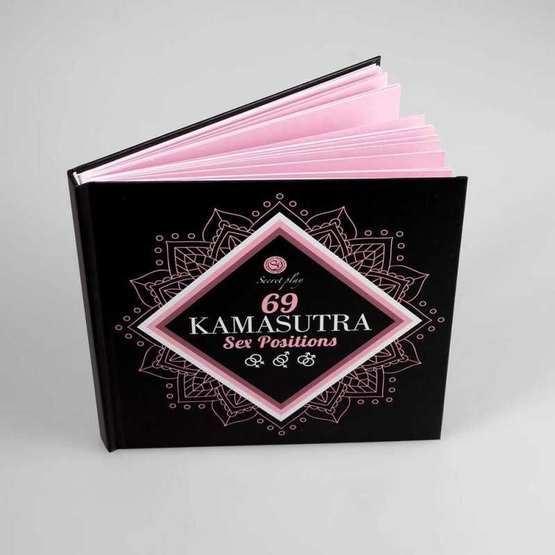 Livro jogo 69 kamasutra