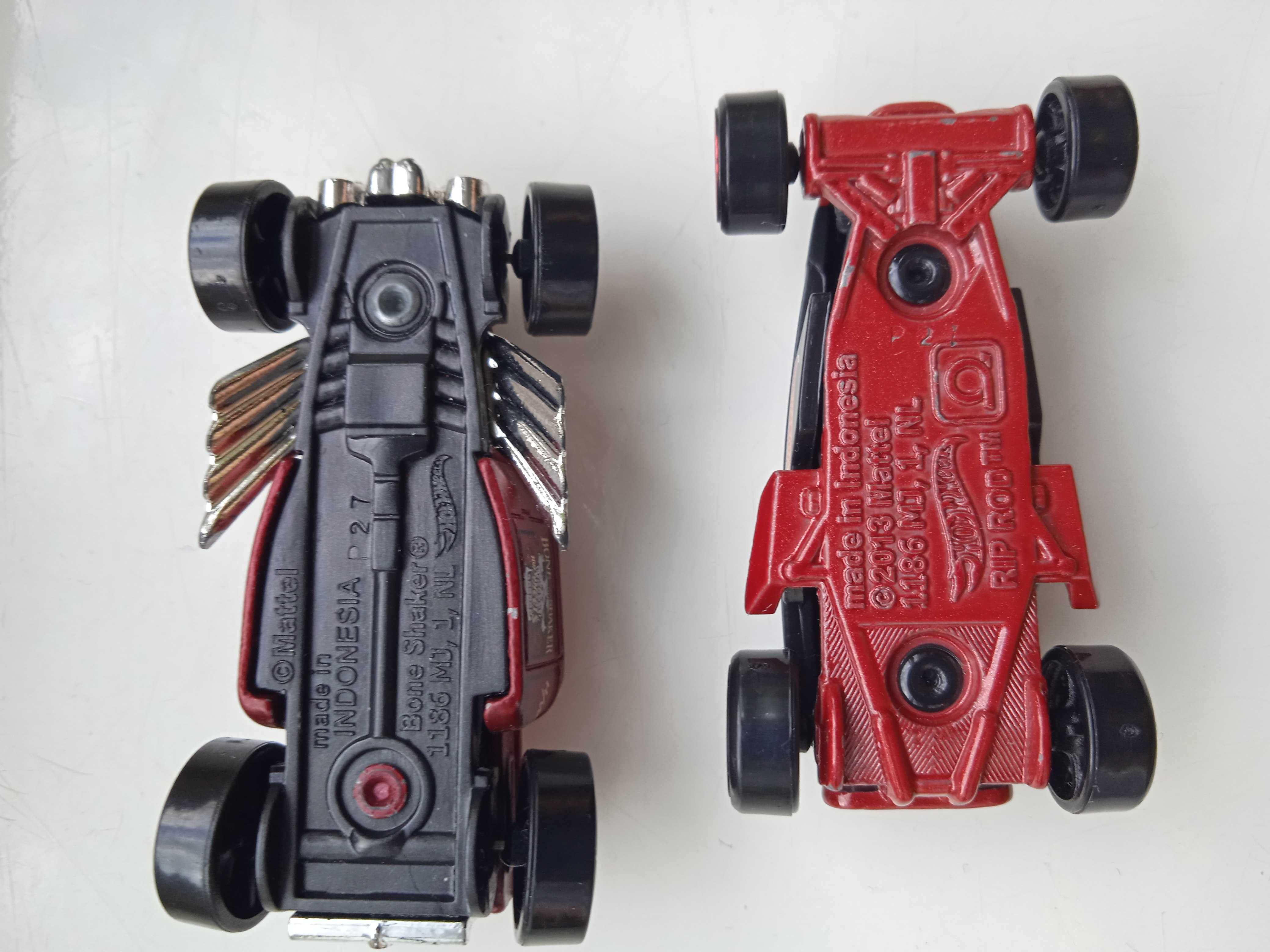 Машинки Маттел Hot Wheels BONE SHAKER HKJ95, Hot Wheels Rip Rod  2-130