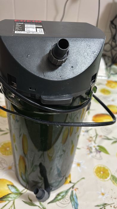 Filtro exterior Eheim