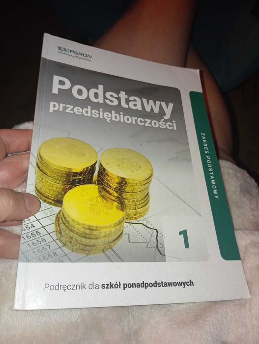 Podstawowy przedsiębiorczości 1 Operon