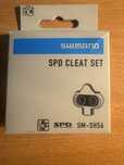 Bloki do pedałow SPS Shimano SM-SH56
