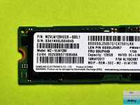 SSD M2 PCie 128GB Samsung PM961