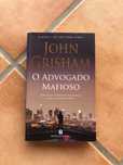 "O Advogado Mafioso", de John Grisham