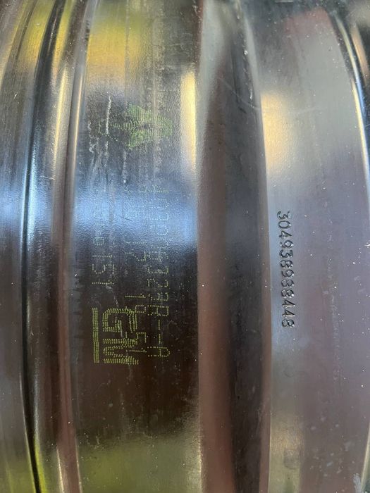 Диски 5/114.3/16 opel vivaro.reno traffic.