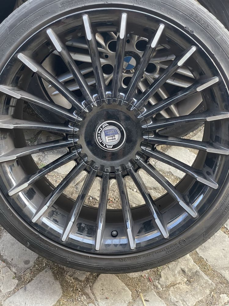 Jantes Alpina 18’