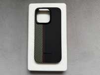 Karbonowe plecki ochronne iPhone 15 Pro