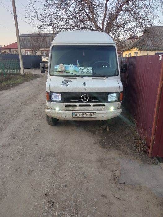 Продам Мерседес 410 Барсік