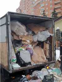 Оперативно и экономно вывозим мусор, стройматериалы, хлам Киев/область