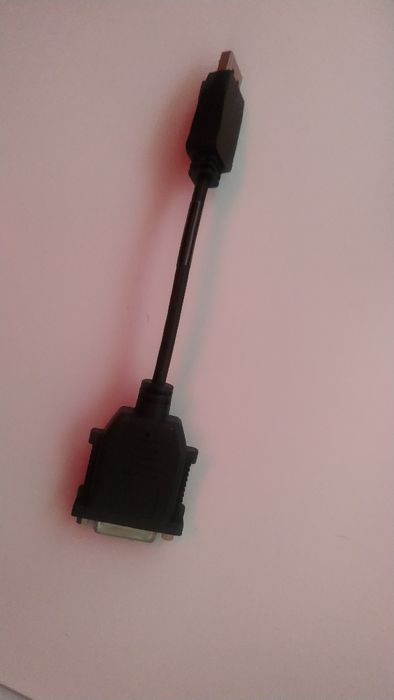 DisplayPort to DVI Converter Cable64284584424193123