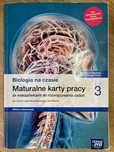 Maturalne karty pracy 3 biologia zakres rozszerzony