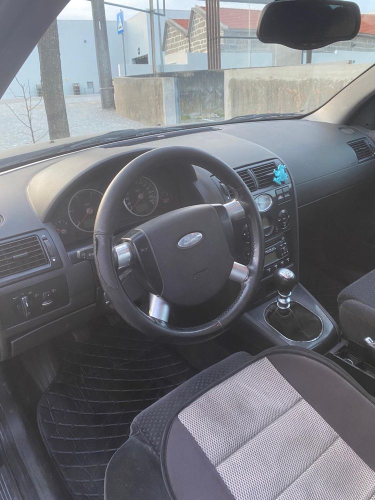 Ford Mondeo 2.0T Gasoleo