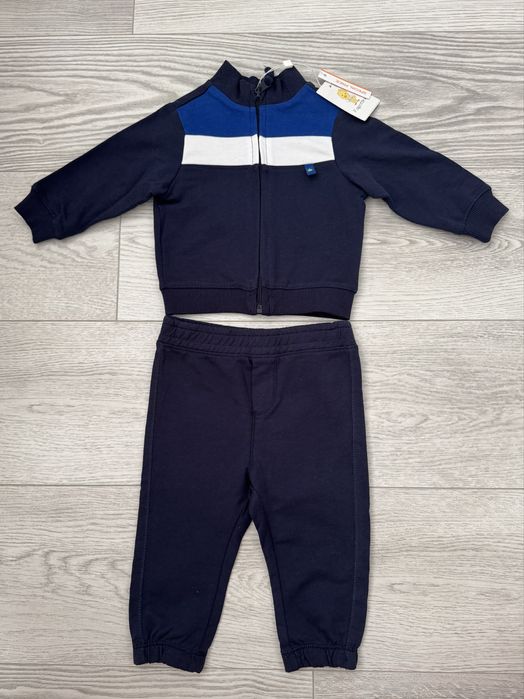 Костюм спортивний комплект для хлопчика 6-9 м.