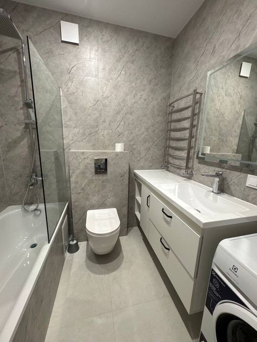 Оренда 2кім квартири на Щасливому.