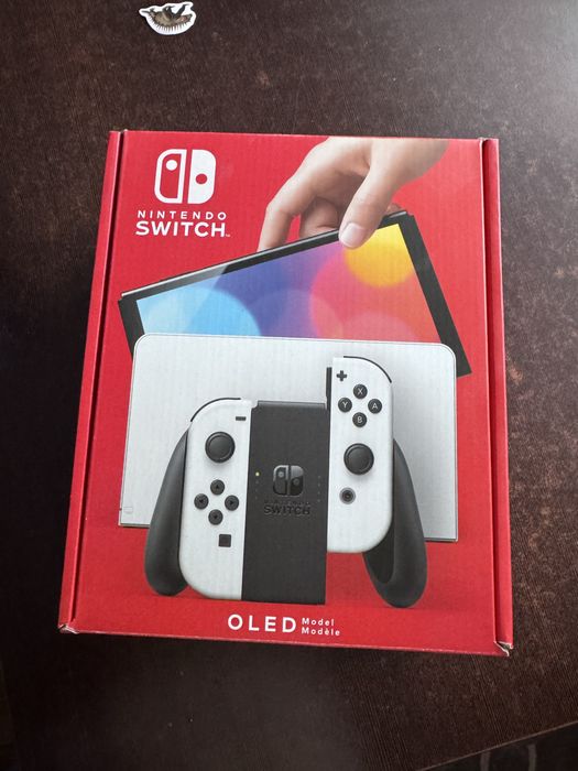Nintendo switch oled