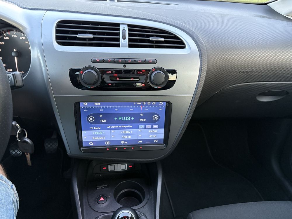 Seat leon 2010r.