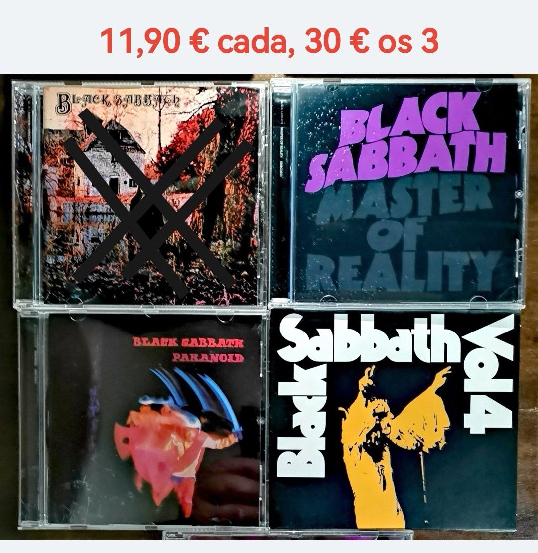 CDs e DVD novos e semi-novos