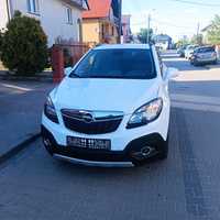 Opel mokka 2015 rok, diesel, klimatyzacja, skóra, niewielki przebieg