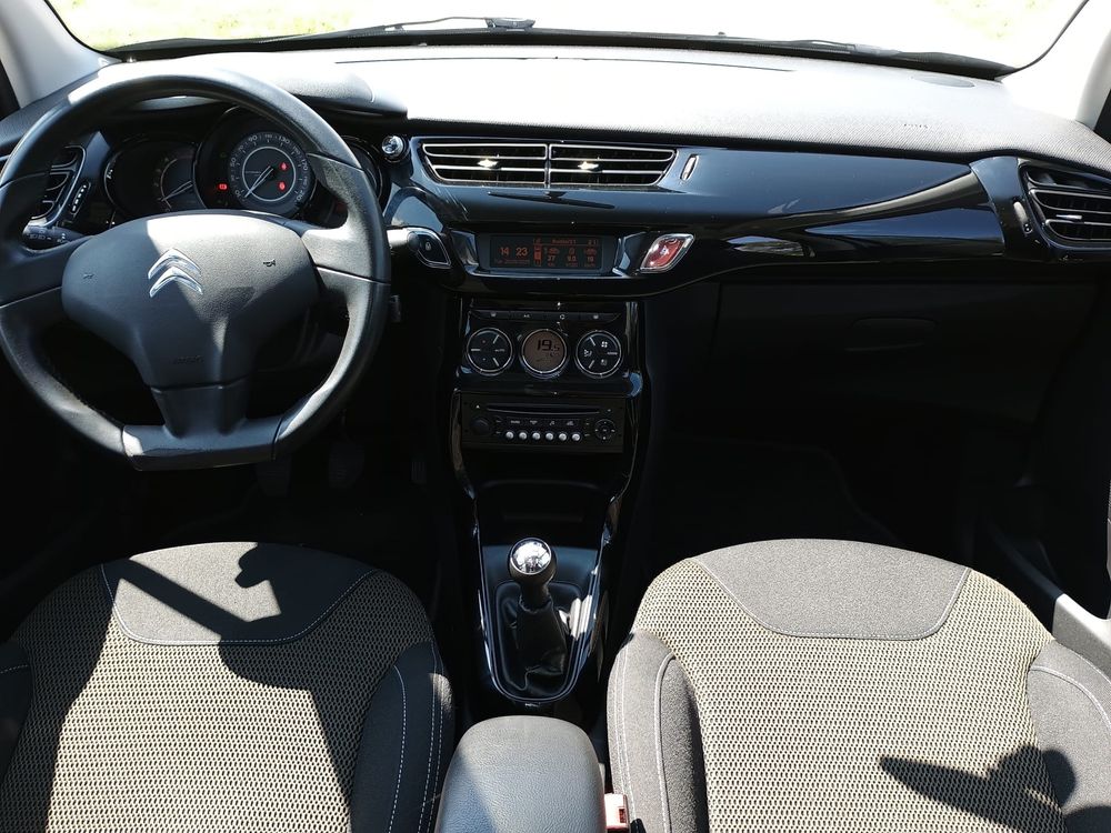 Citroën C3 1.6 e-HDI 92 KM