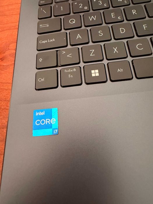 Asus Vivobook K3500P 15.6"FHD|i7-11370H a 3.3Ghz|16Gb Ram|Ssd 512Gb