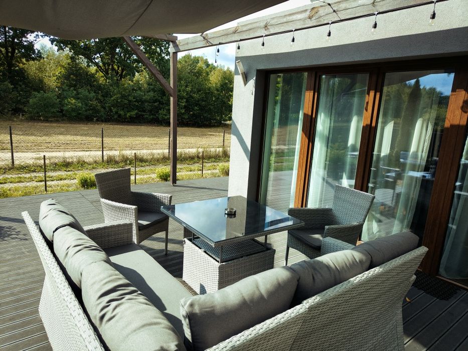 Dom na doby blisko Warszawy i Suntago