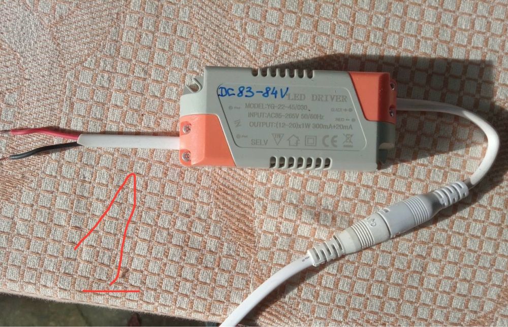 Led Driver Лед Драйвери різні