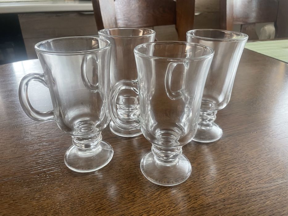 Komplet szklanek do latte