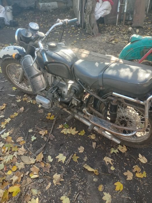 Продам МТ Днепр на ходу