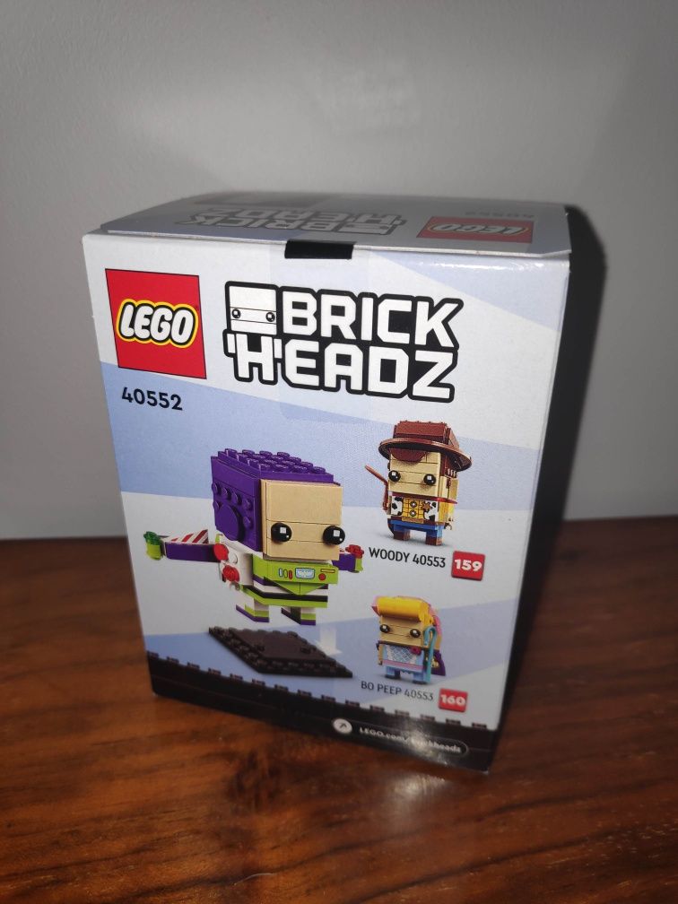 LEGO BrickHeadz 40552 Toy Story Buzz Astral