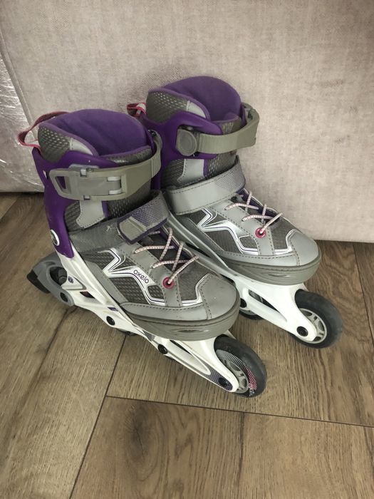 Rolki dla dziewczynki 29-32