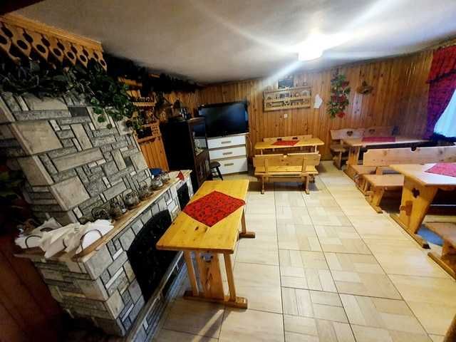 Dom dla grupy Zakopane 8km noclegi, możliwy kulig