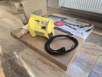 Nowy Wibrator pogrążalny Wacker Neuson HMS-Set 324 buława do betonu