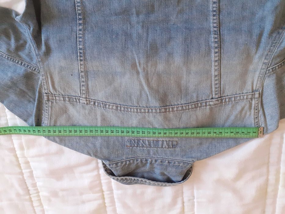 Casaco de ganga da Rulys - L