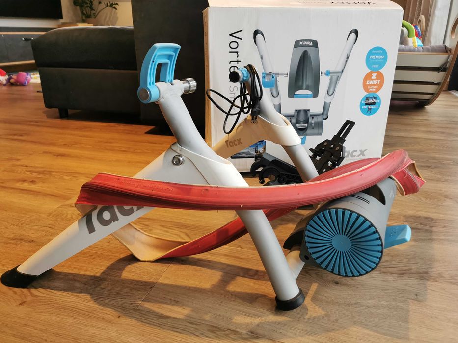 Trenażer tacx vortex smart