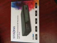 Dekoder DVB-T2 Strong SRT8119 Sprzedam