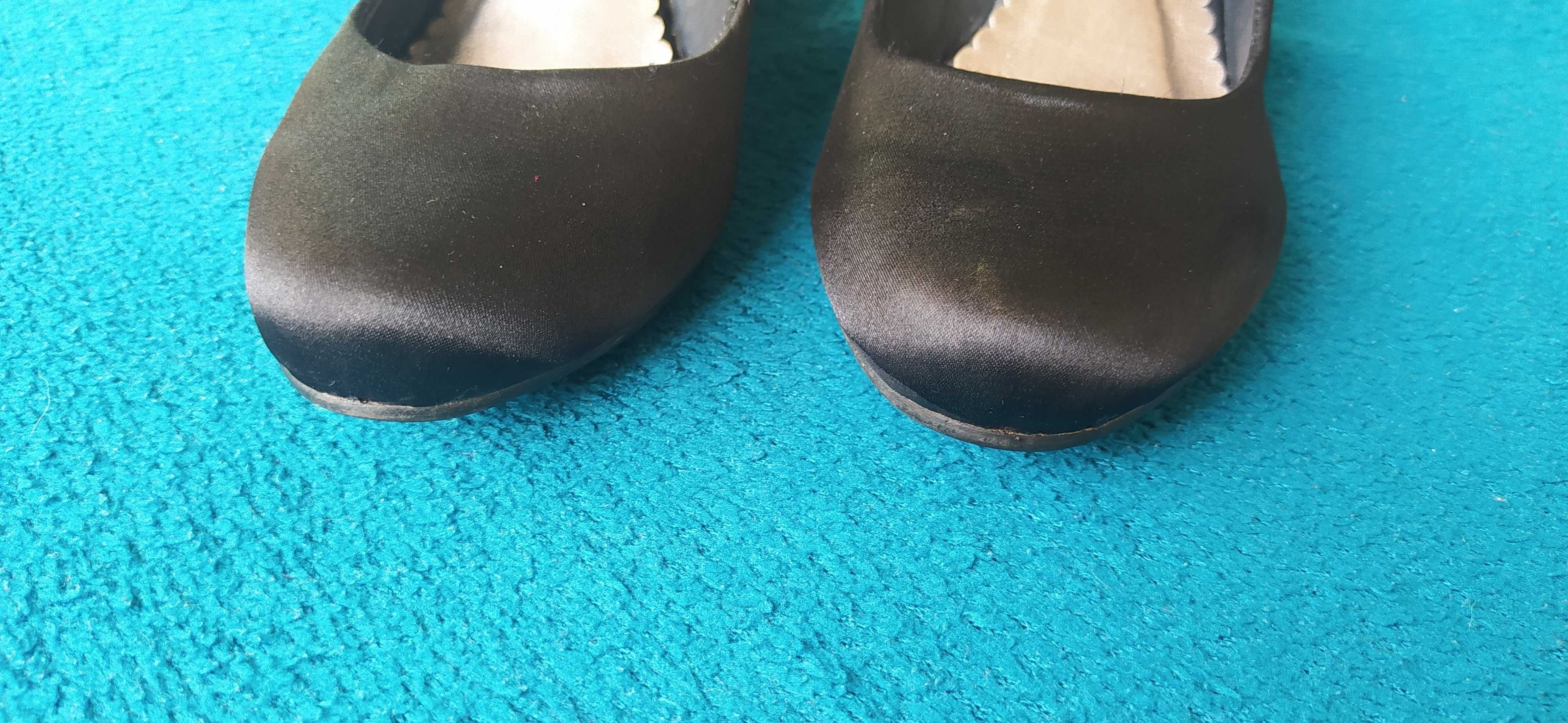 Buty czółenka 38, Jennifer