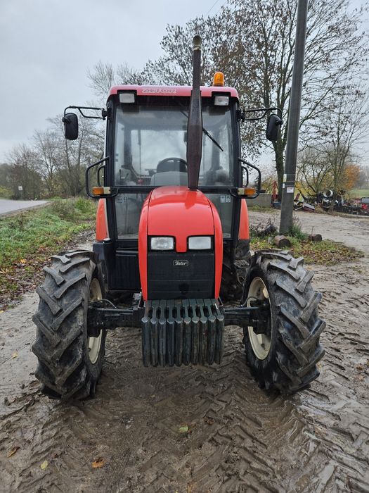 Zetor 6341 Export 4WD