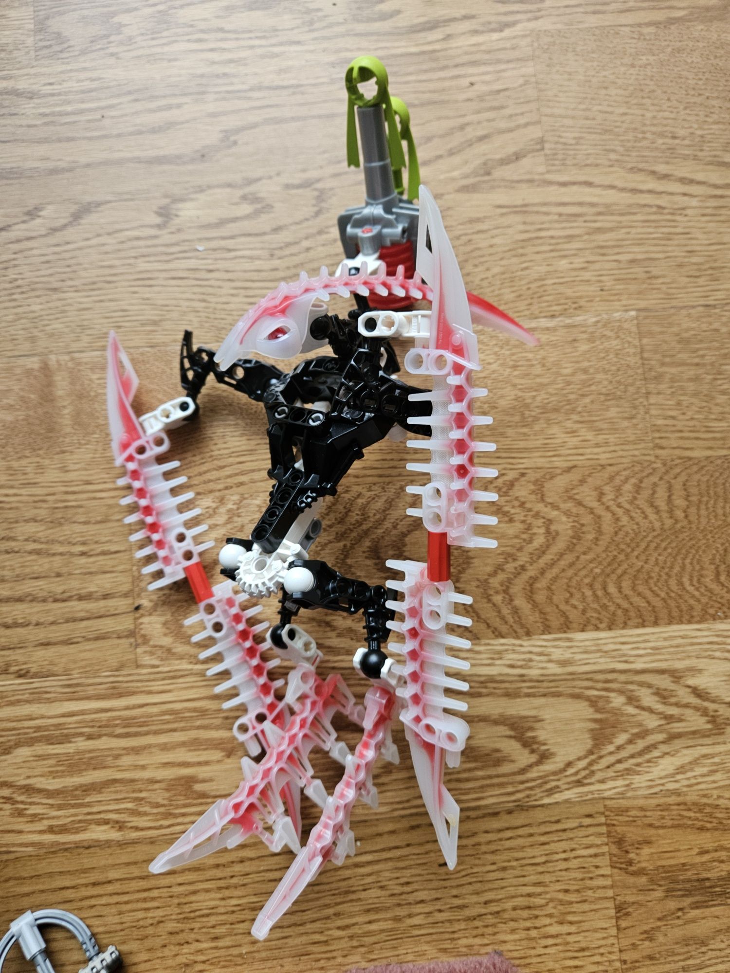 Lego Bionicle Mistika - 8694 Krika